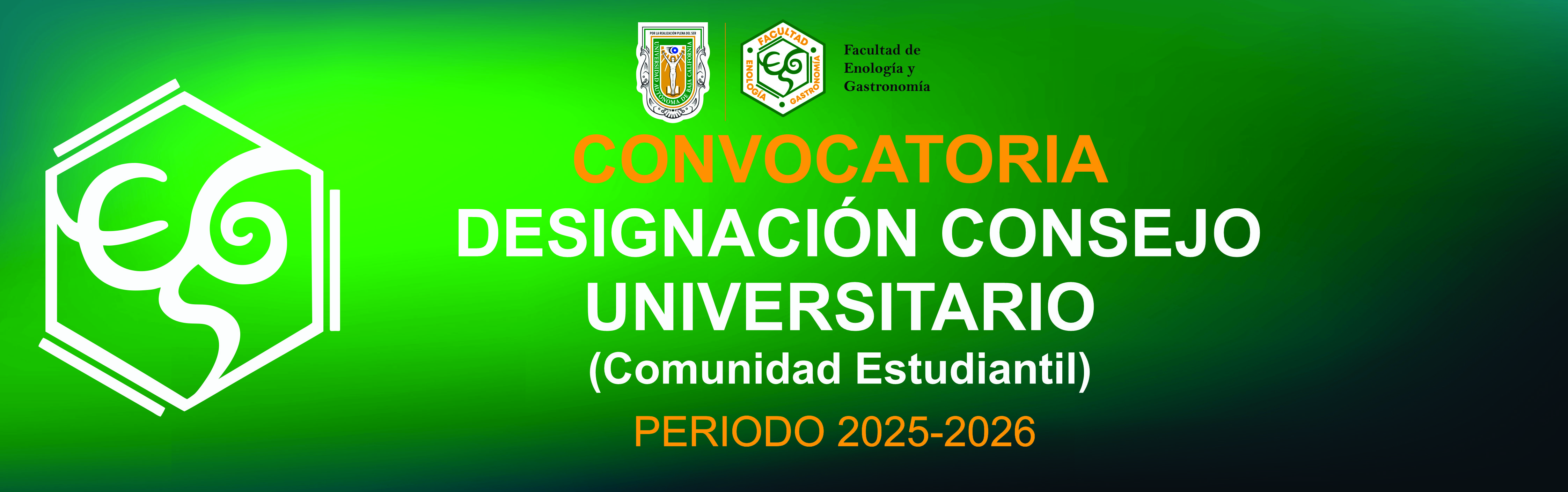 CONVOCATORIA Alumnos