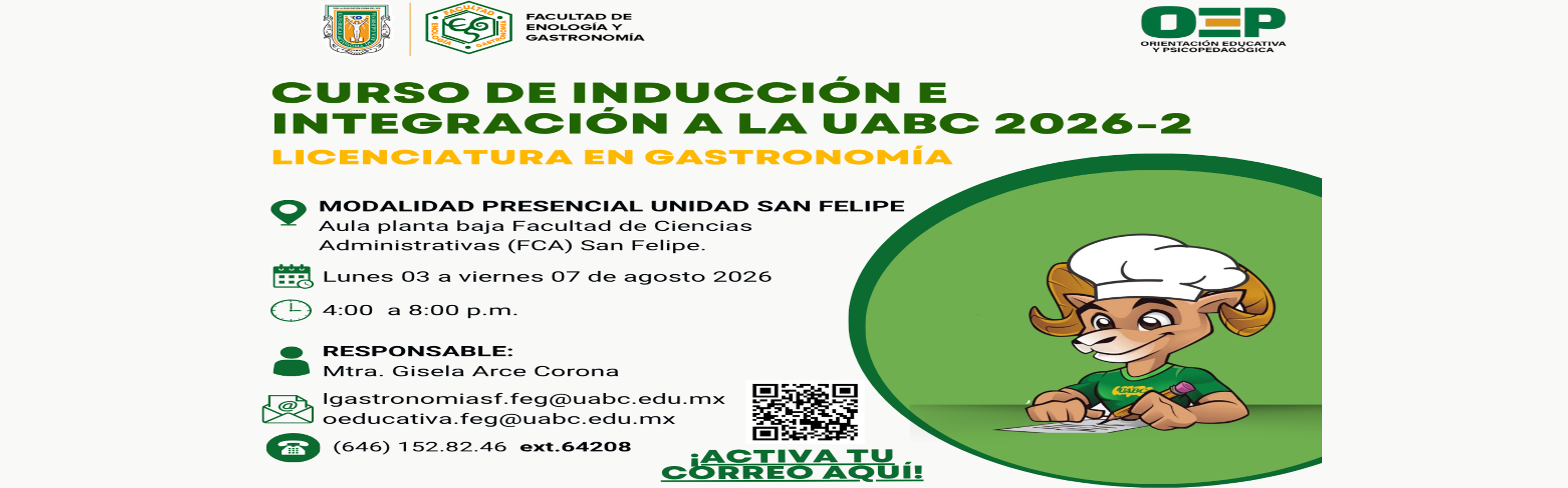 Curso de Inducción Enología 2026-2