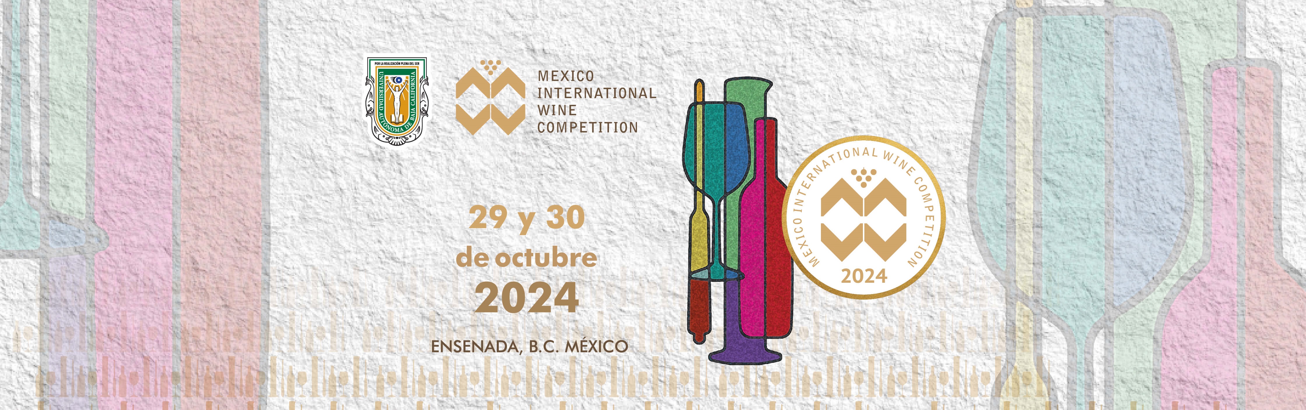 Página Oficial Mexico International Wine Competition 2024